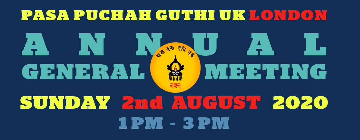 ANNUAL GENERAL MEETING 2020