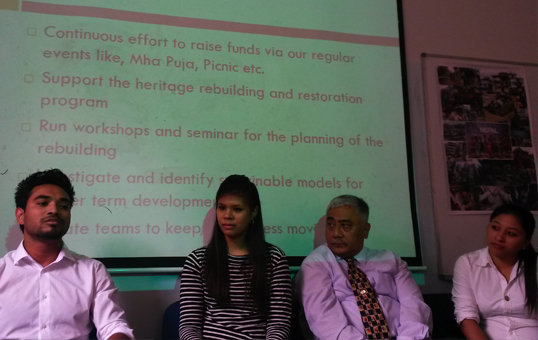 ANNUAL GENERAL MEETING 2015