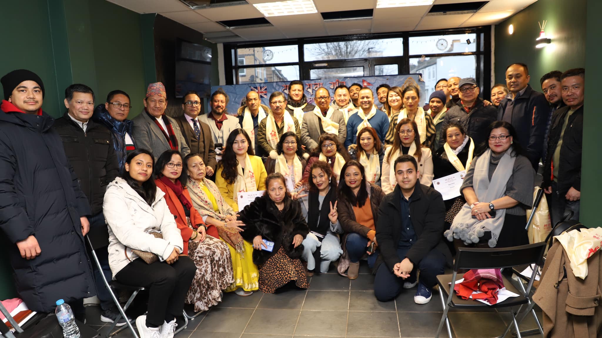 Pasa Puchah Guthi UK South East London AGM 2023